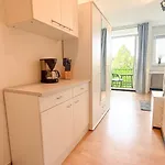 דירה Business With Balcony *