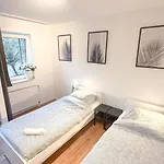 דירה Business With Balcony