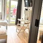 Business With Balcony