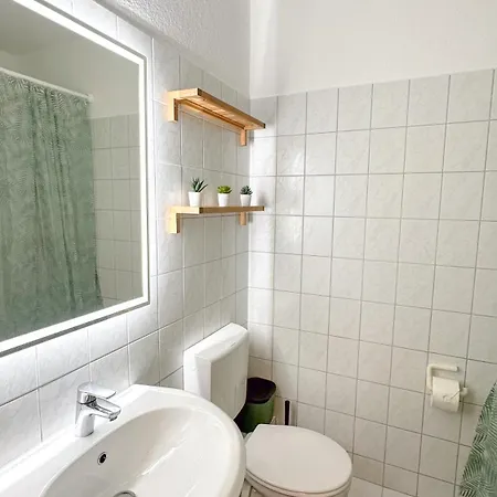 Apartamento Business With Balcony *