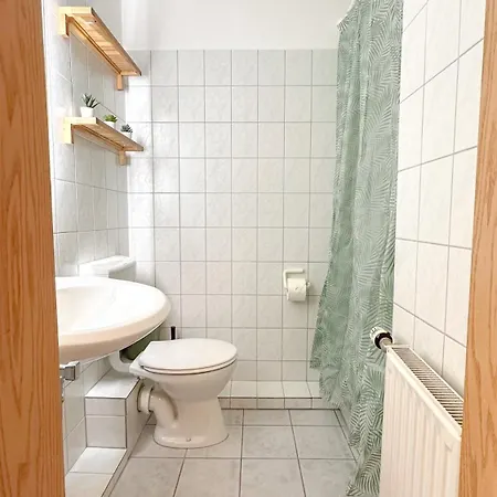 Business With Balcony Osnabrück