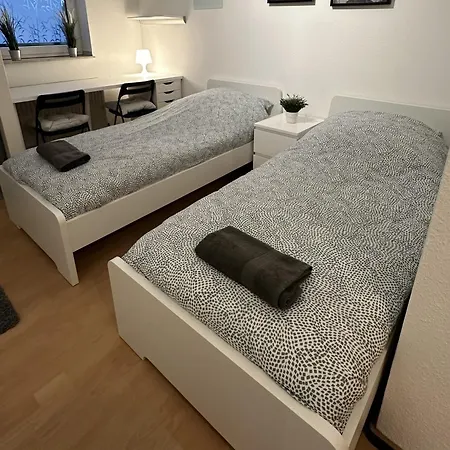 Apartamento Business With Balcony Osnabrück