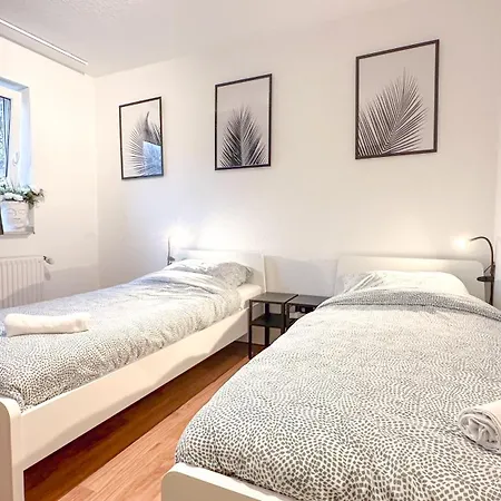 Apartamento Business With Balcony