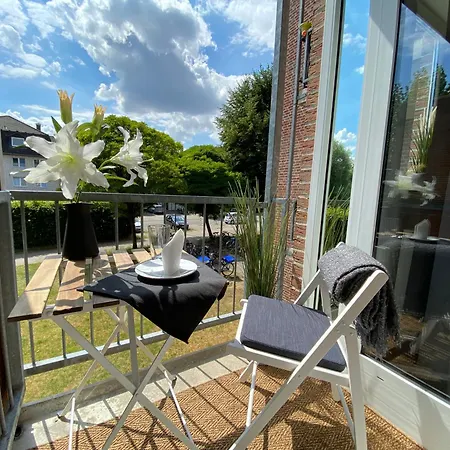 Apartamento Business With Balcony