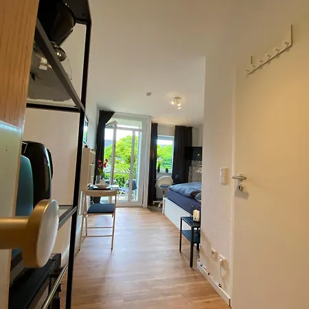 דירה Business With Balcony Osnabrück