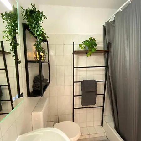 Business With Balcony