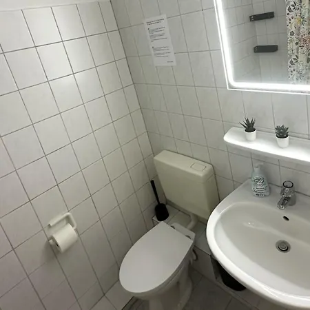 Business With Balcony Apartamento Osnabrück