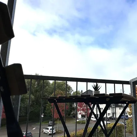 Business With Balcony *