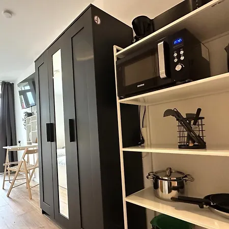 Business With Balcony Apartamento Osnabrück