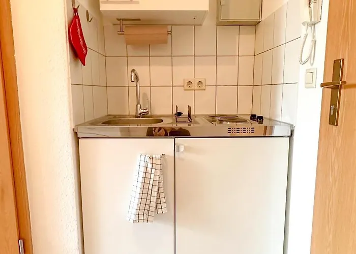 Business With Balcony 公寓 奥斯纳布吕克