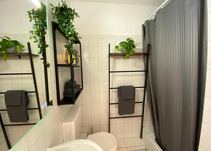 Business With Balcony