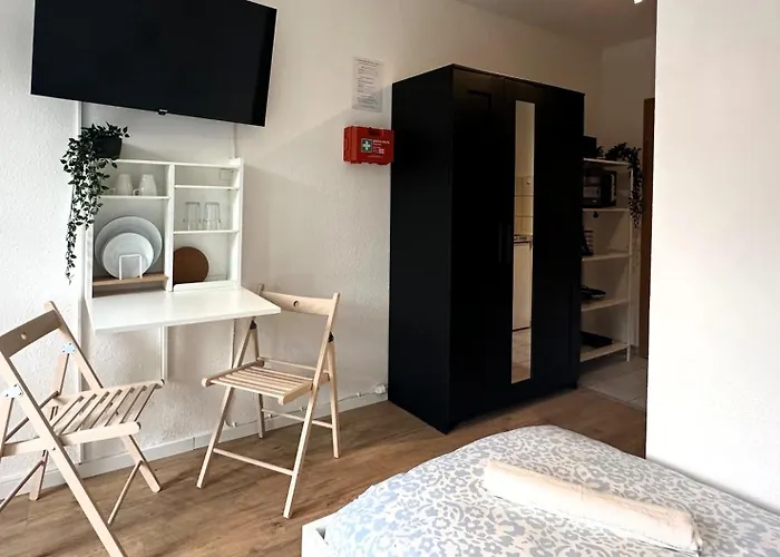 Business With Balcony 奥斯纳布吕克